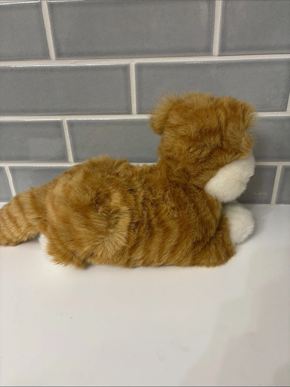 Snicklefritz the Cat from the Big Comfy Couch
